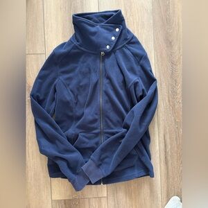 Esprit zip up fleece